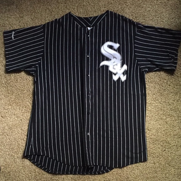 white sox jersey majestic